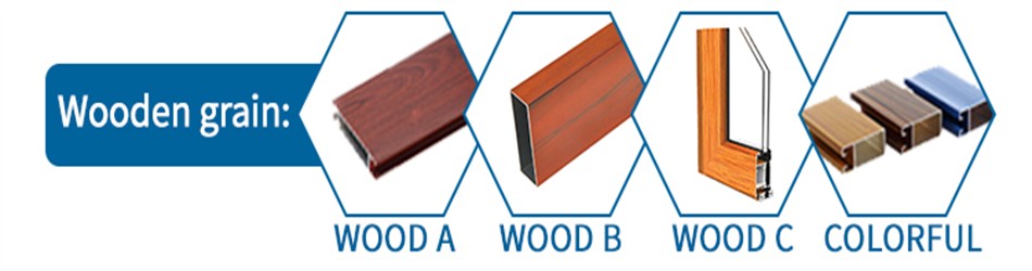 aluminium pipe surface teratment——Wooden grain aluminium pipe surface teratment——Wooden grain