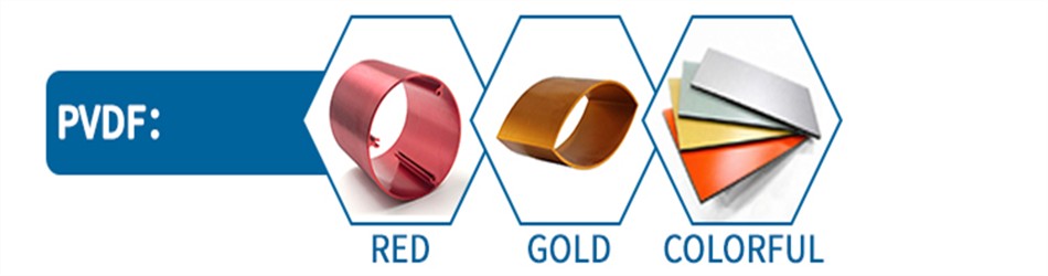 aluminium pipe surface teratment——PVDF aluminium pipe surface teratment——PVDF