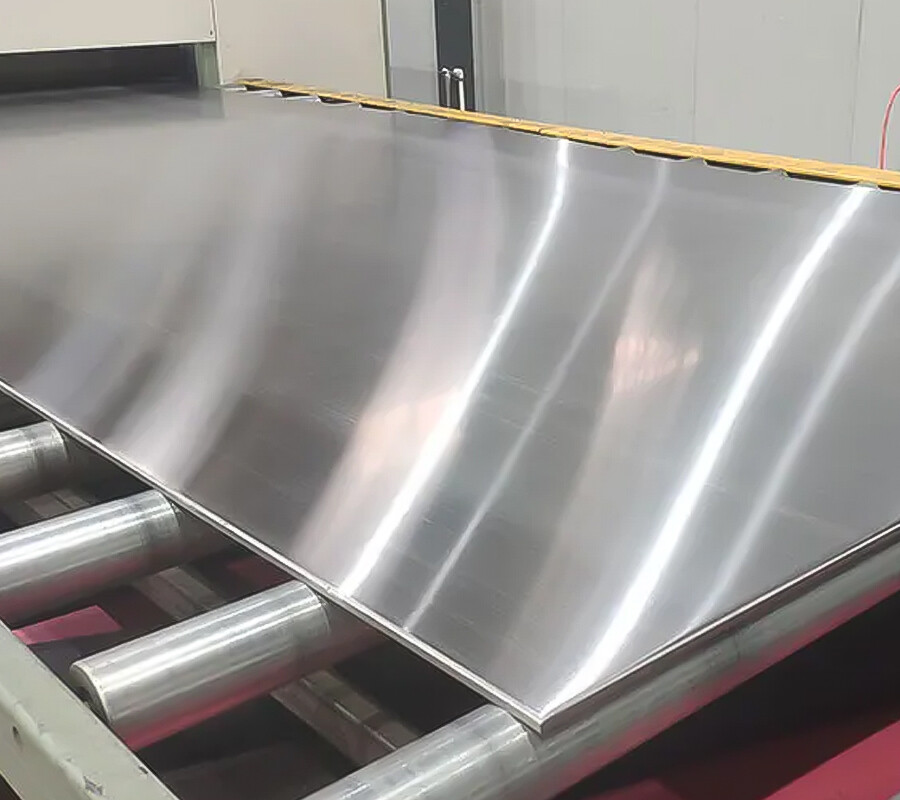 Лист/пластина из холоднокатаной нержавеющей стали