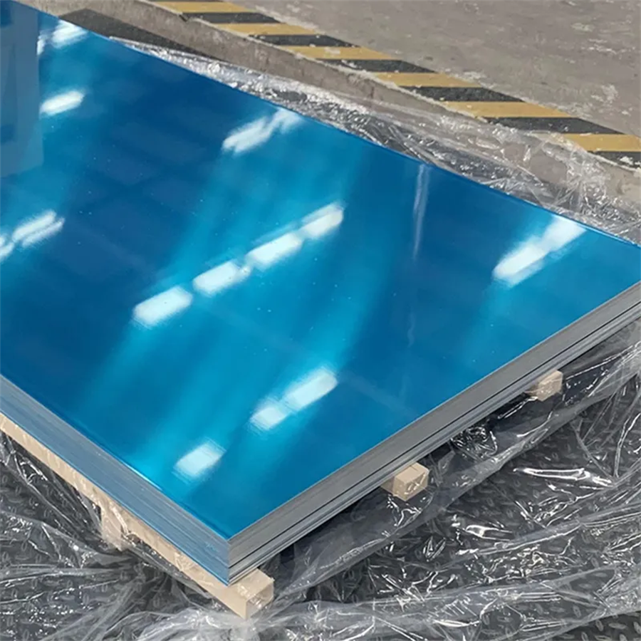 Алюминиевая плита/лист AlMg4.5Mn 5083 3.3555