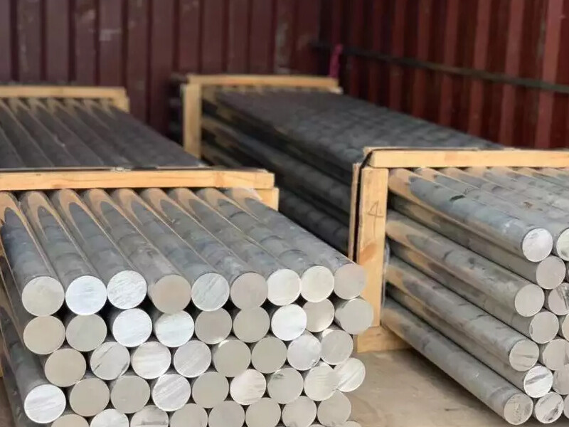 AlZn4.5Mg1 / 7020 / 3.4335 Aluminum Bar AlZn4.5Mg1 / 7020 / 3.4335 Aluminum Bar