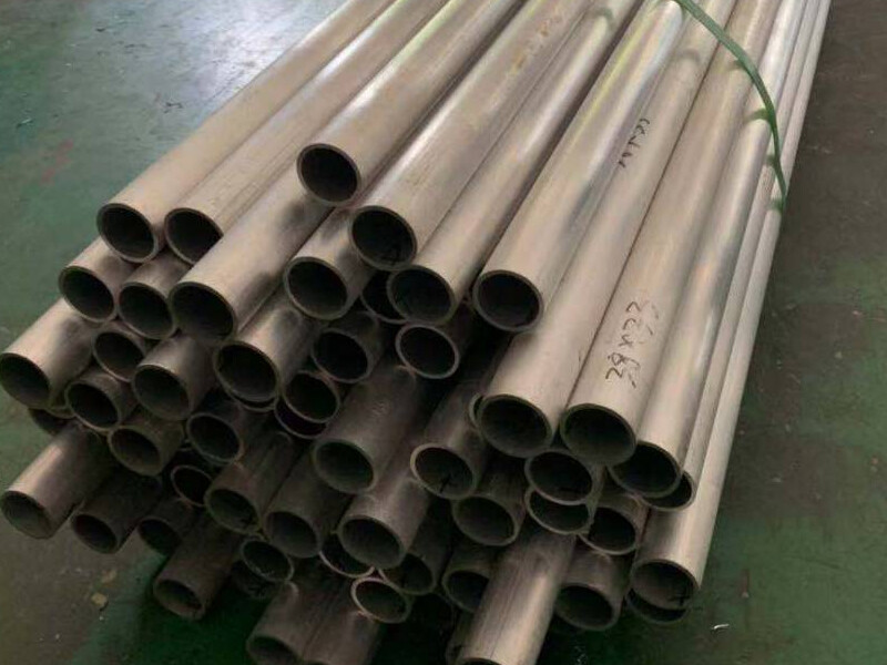 AlZn4Mg3Cu / 7079 / 3.4365 Aluminum Pipe/Tube AlZn4Mg3Cu / 7079 / 3.4365 Aluminum Pipe/Tube