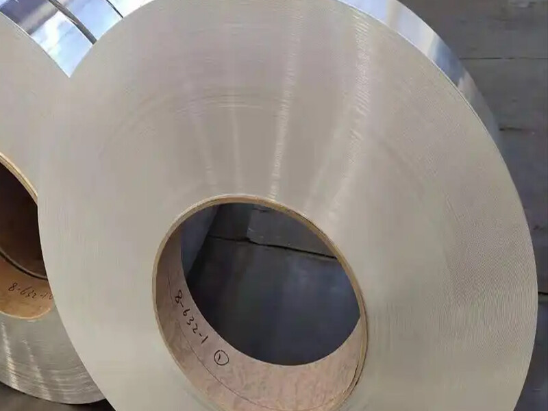 AlMgSi / 6063 / 3.3206 Aluminum Strip AlMgSi / 6063 / 3.3206 Aluminum Strip