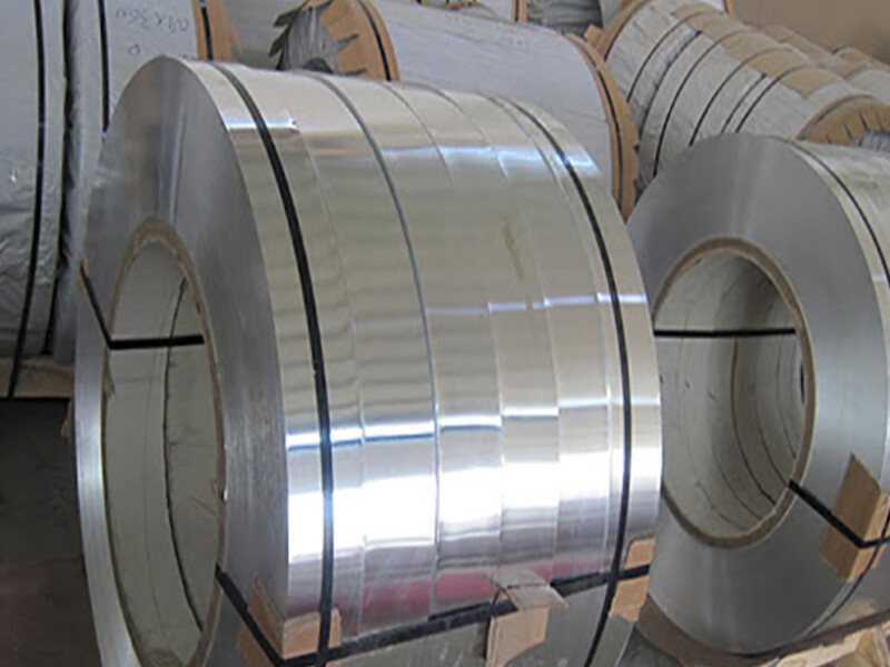 AlMg2 / 5052 / 3.3525 Aluminum Strip AlMg2 / 5052 / 3.3525 Aluminum Strip