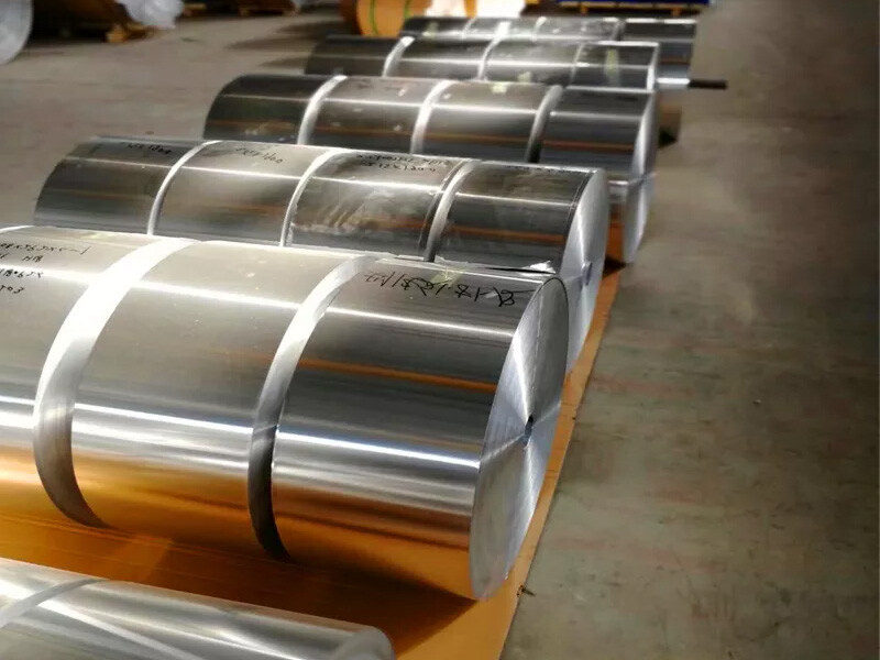 AlMg2 / 5052 / 3.3525 Aluminum Coil AlMg2 / 5052 / 3.3525 Aluminum Coil