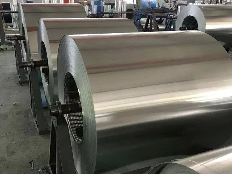 Al99.5 / 1050 / 3.0255 Aluminum Coil Al99.5 / 1050 / 3.0255 Aluminum Coil