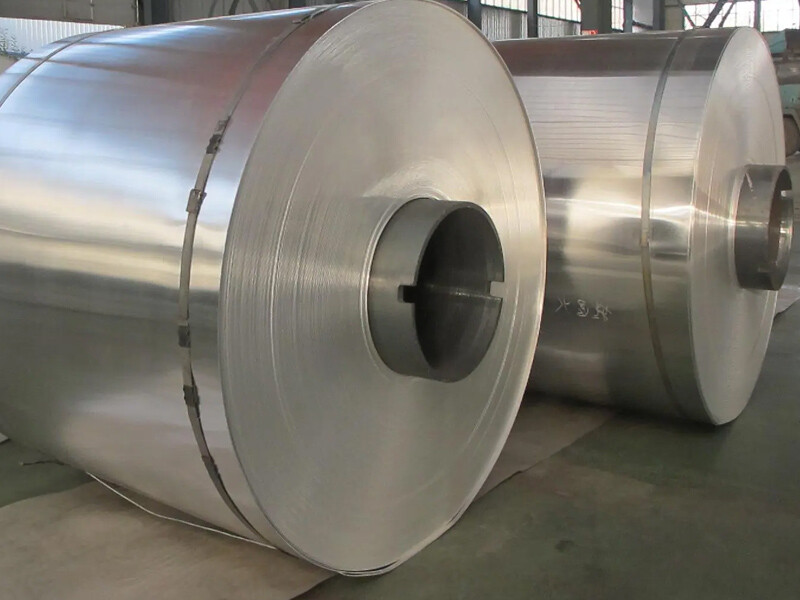 AlMg3.5 / 5154A / 3.3535 Aluminum Coil AlMg3.5 / 5154A / 3.3535 Aluminum Coil