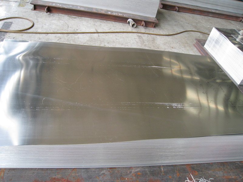 AlMg4.5Mn / 5083 / 3.3555 Aluminum Plate/Sheet AlMg4.5Mn / 5083 / 3.3555 Aluminum Plate/Sheet