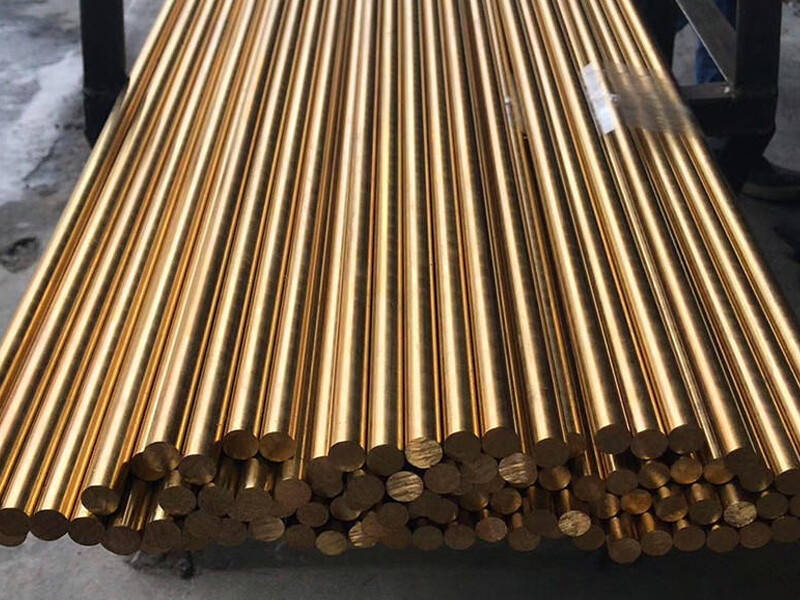 C21000/H96 Brass Bar