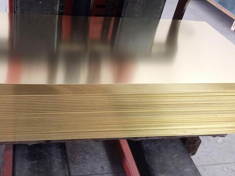 C26000/H70 Brass Plate