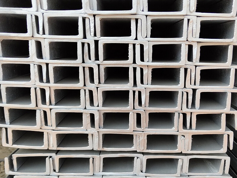 Stainless Steel Channel