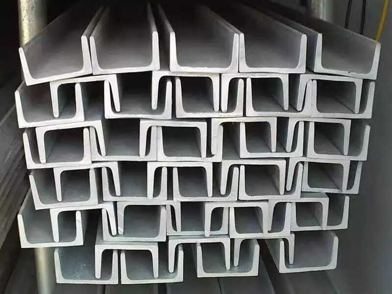 Stainless Steel Channel