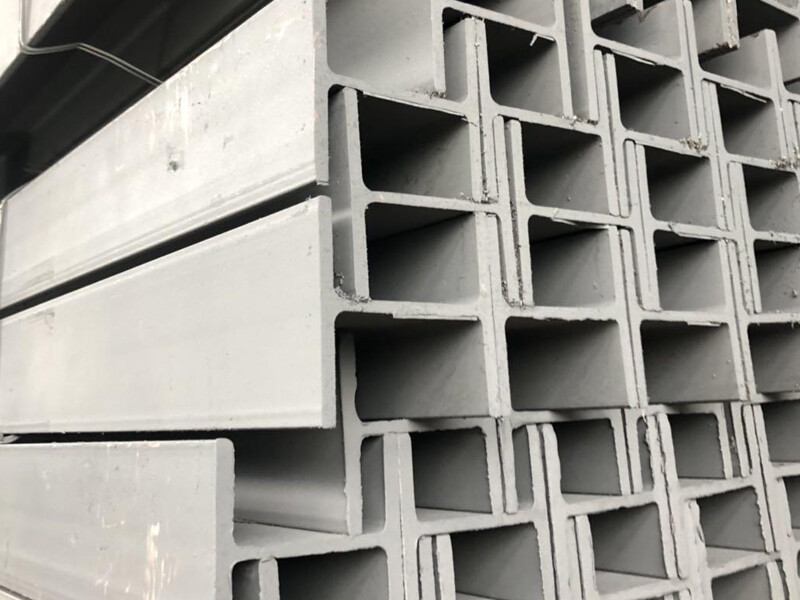 Stainless Steel H-Beams
