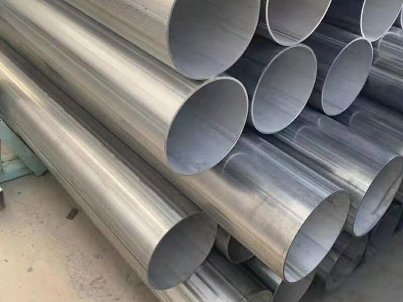 Hot Rolled Stainless Steel Pipe/Tube