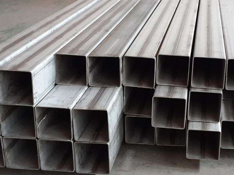 Квадратно-прямоугольная труба из нержавеющей стали