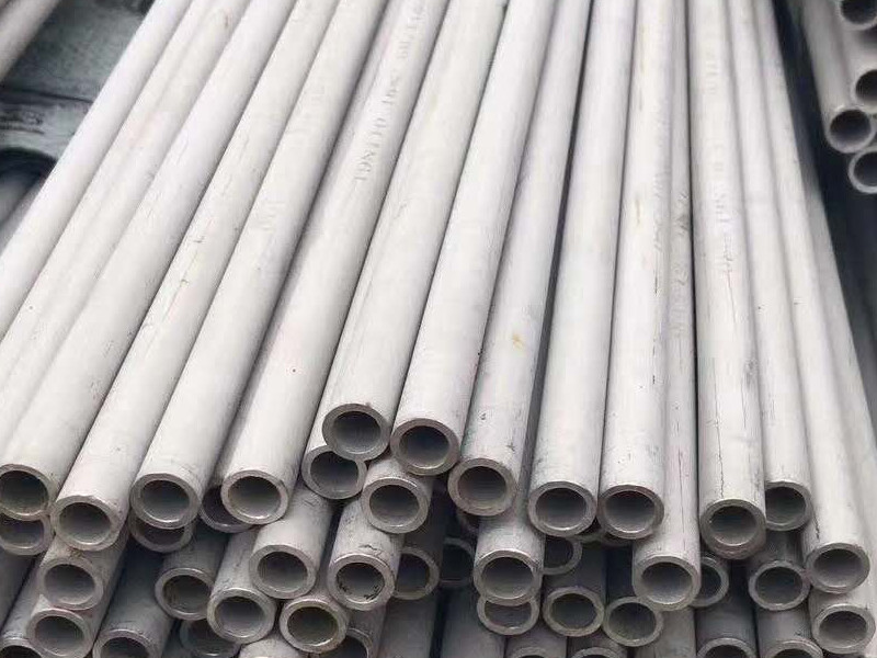 Горячекатаная труба из нержавеющей стали