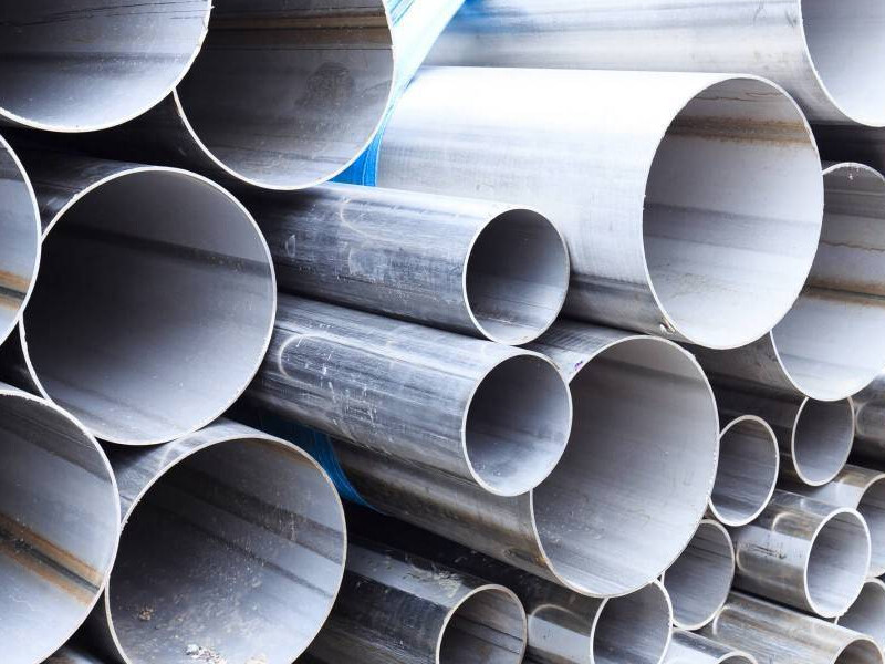 Сварная труба из нержавеющей стали