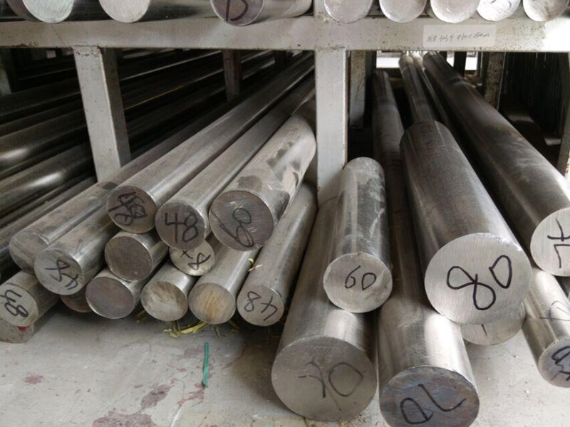 Stainless Steel Black Bar/Rod