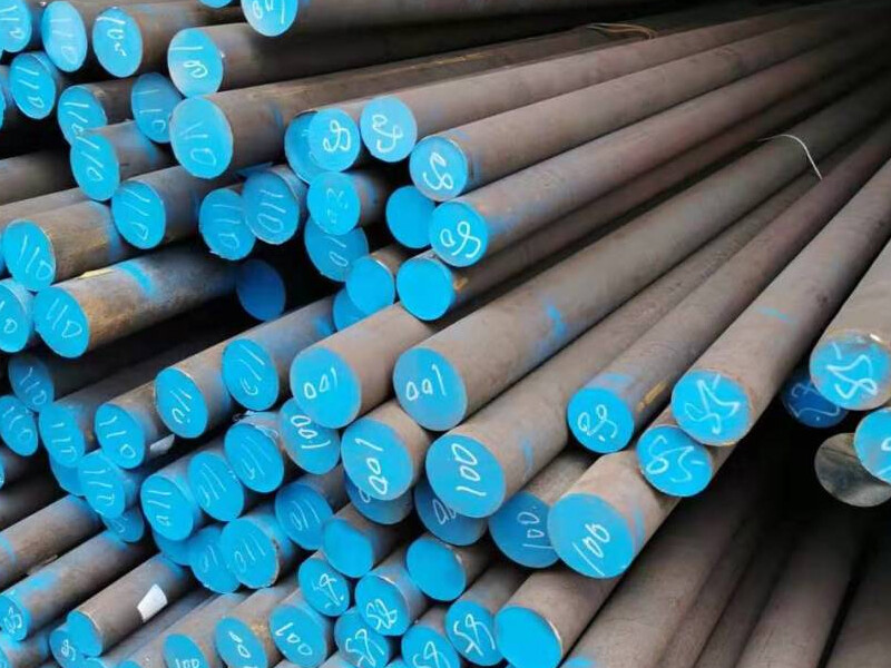 Черный пруток из нержавеющей стали