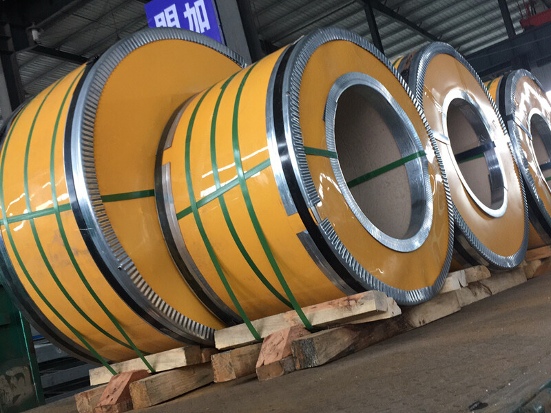 410/420/430/440 400 Series Stainless Steel Coil 410/420/430/440 400 Series Stainless Steel Coil