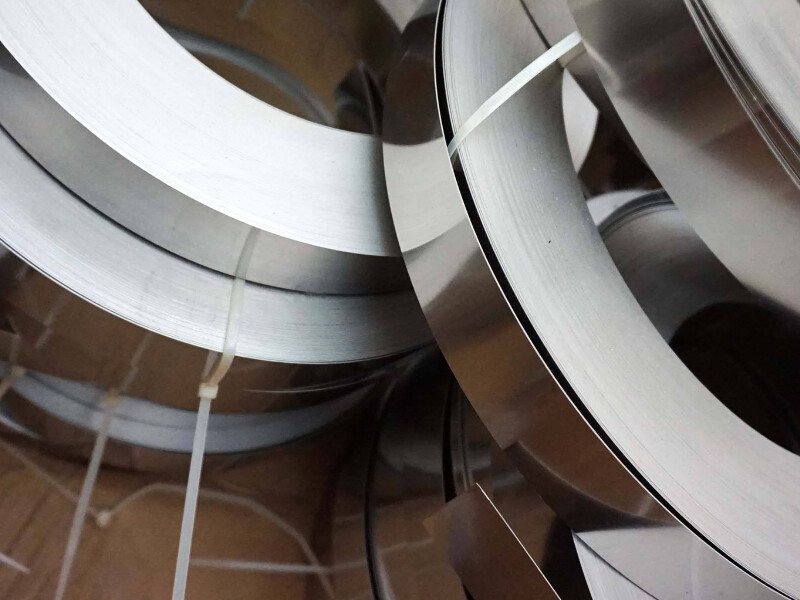 316/316L/321 300 Series Stainless Steel Strip 316/316L/321 300 Series Stainless Steel Strip