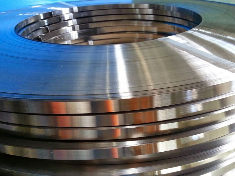 Полоса из нержавеющей стали серии 201/202/203