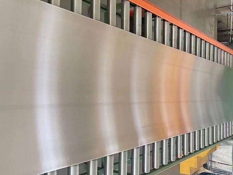 Stainless Steel Brushed Sheet/Plate