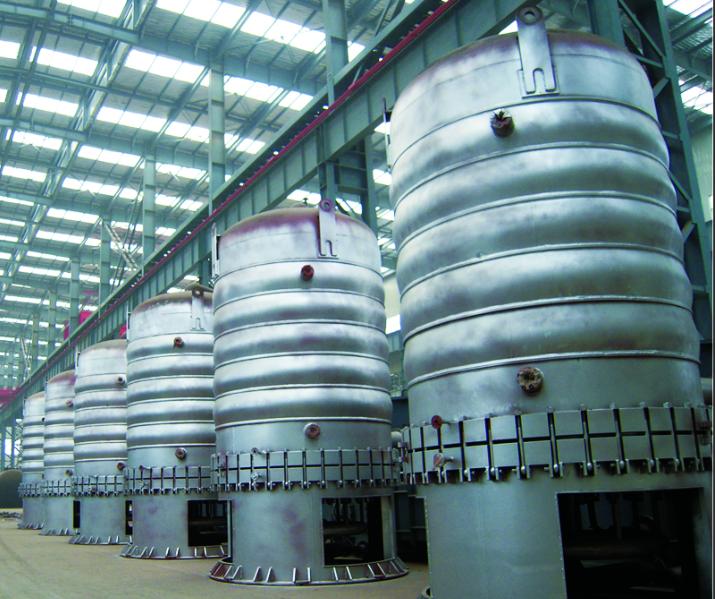 Печь для восстановления поликристаллического кремния Печь для восстановления поликристаллического кремния