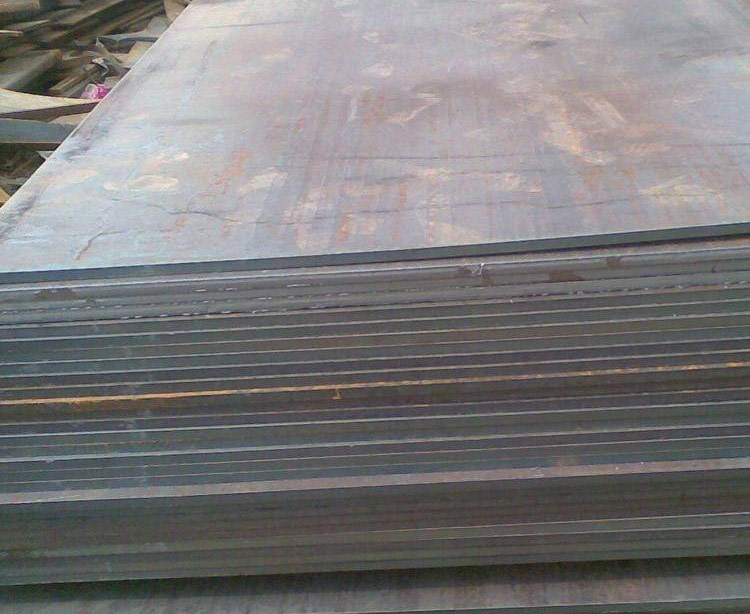 Q235-A / Grade D / SS 400 / S235JR(1.0038) Лист/пластина из углеродистой стали