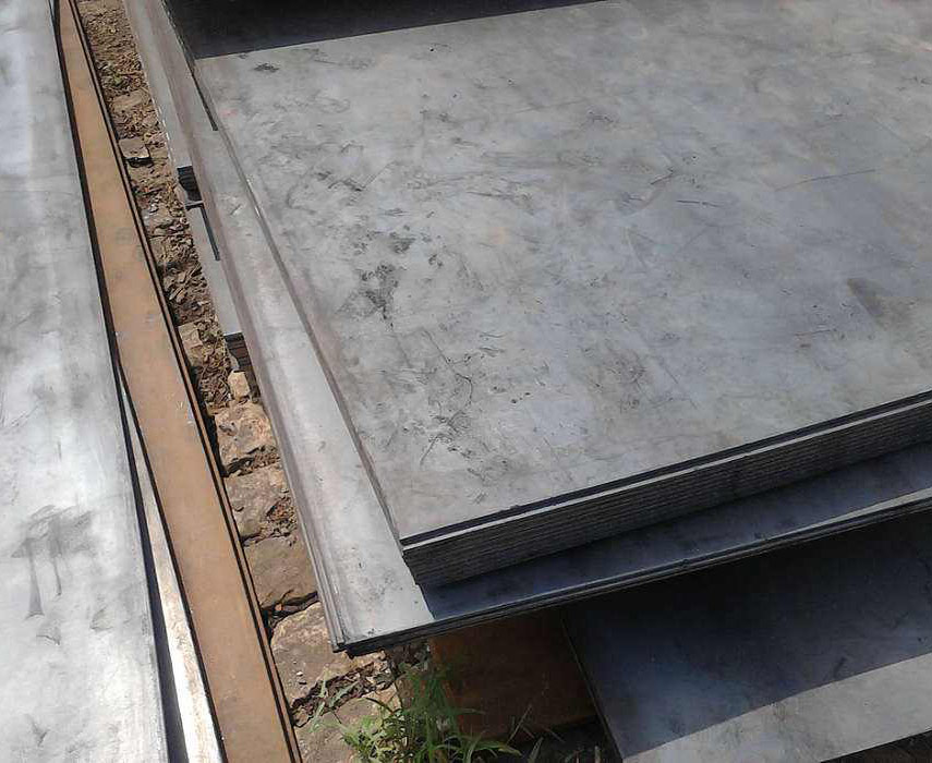 Q275 / SS Grade / SS 490 / S2751R(1.0044) Лист/пластина из углеродистой стали