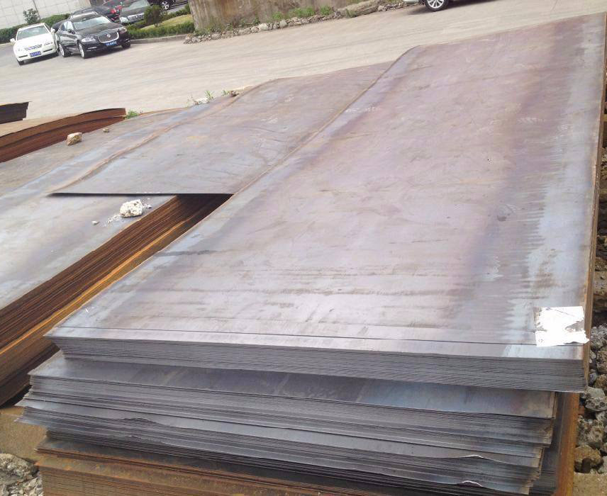 Q275 / SS Grade / SS 490 / S2751R(1.0044) Лист/пластина из углеродистой стали