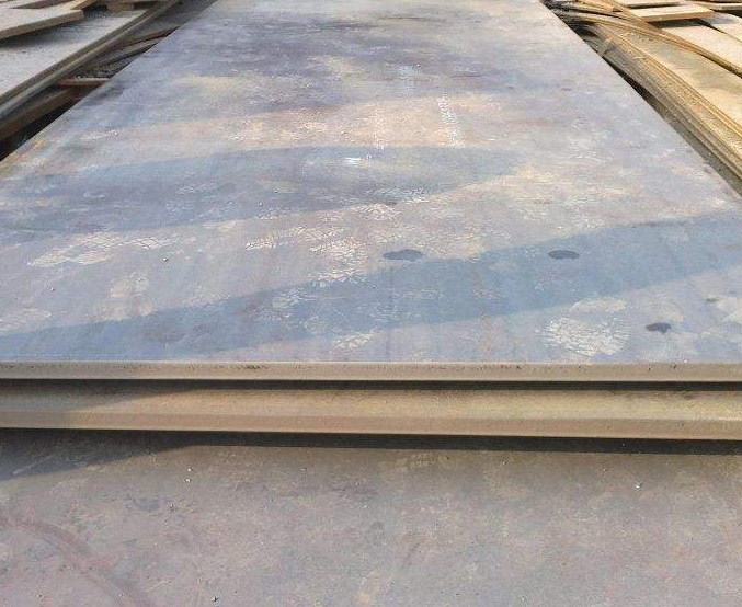 Q195 / Grade B / SS 330 / S185(1.0035) Лист/пластина из углеродистой стали