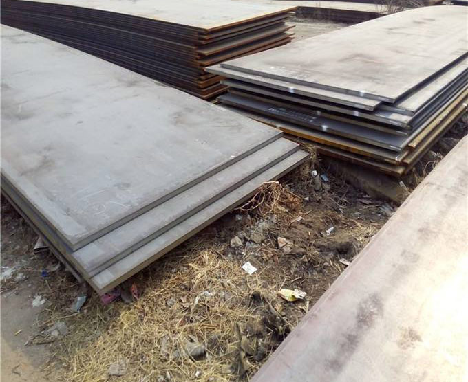 Q195 / Grade B / SS 330 / S185(1.0035) Лист/пластина из углеродистой стали