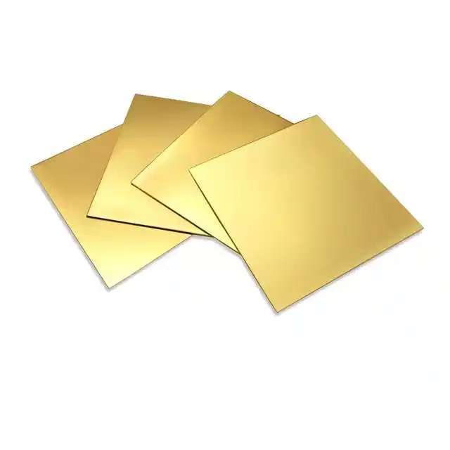 Медная пластина/катушка