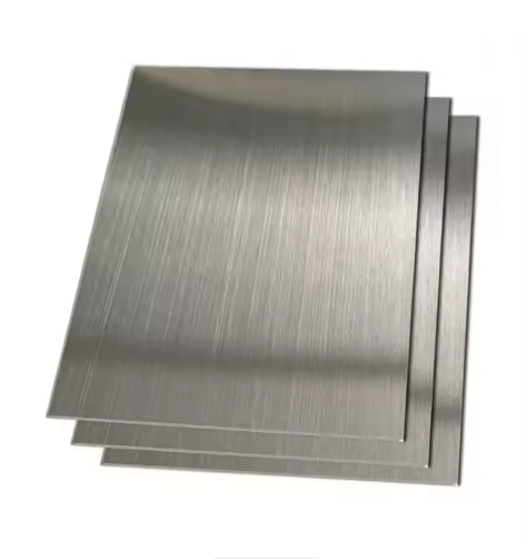 Лист/пластина из шлифованной нержавеющей стали