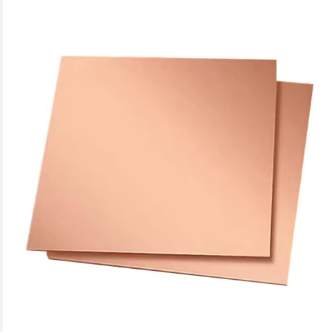 Медная пластина/катушка Медная пластина/катушка