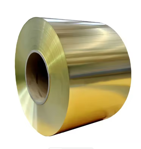 Медная пластина/катушка