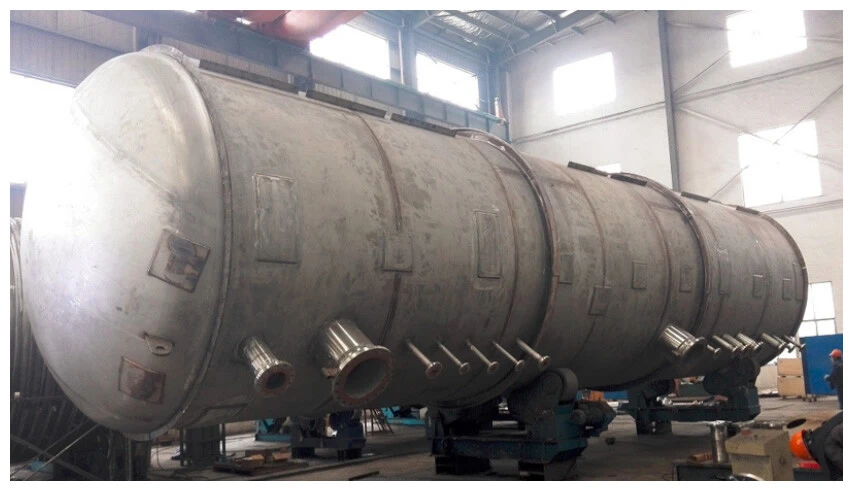 Tank/ Vessel/ Heat Exchanger/ Tower/ Reactor