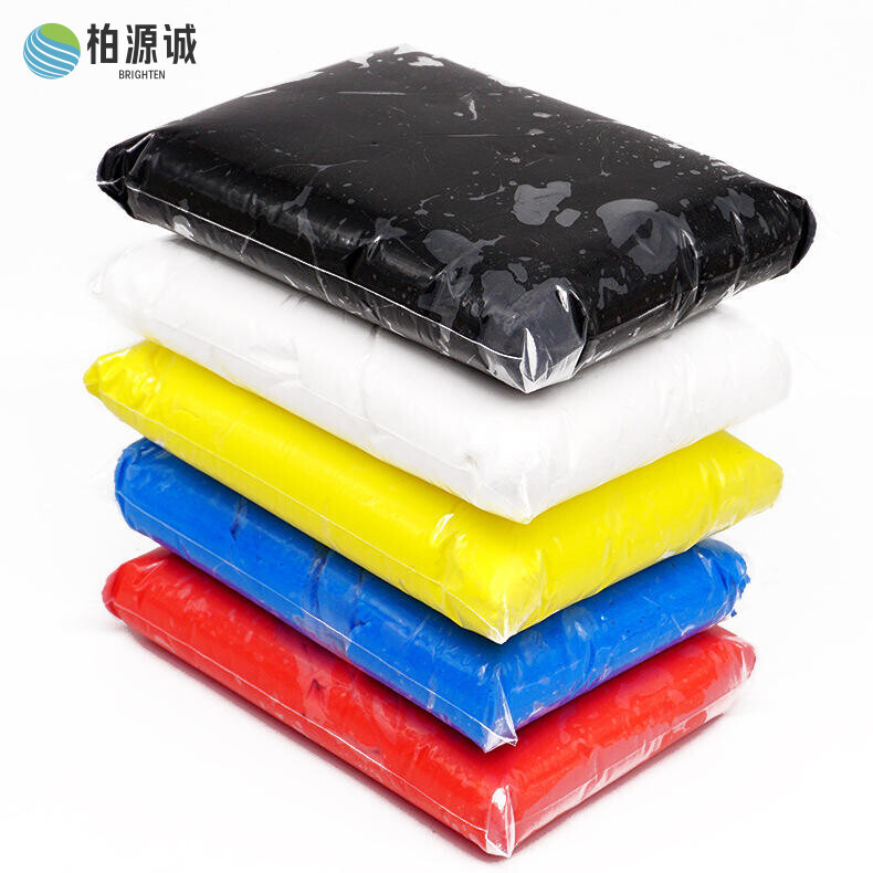 柏源诚超轻粘土儿童泥塑比赛专业粘土活动艺术手工艺陶艺定制超轻橡皮泥