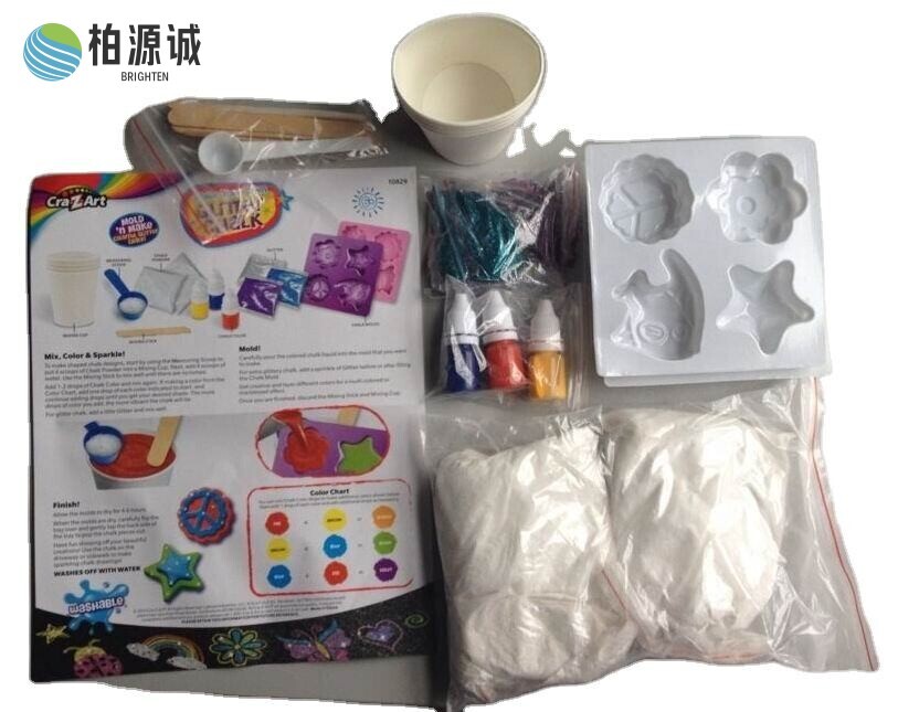 冰淇淋 DIY 粘液套装