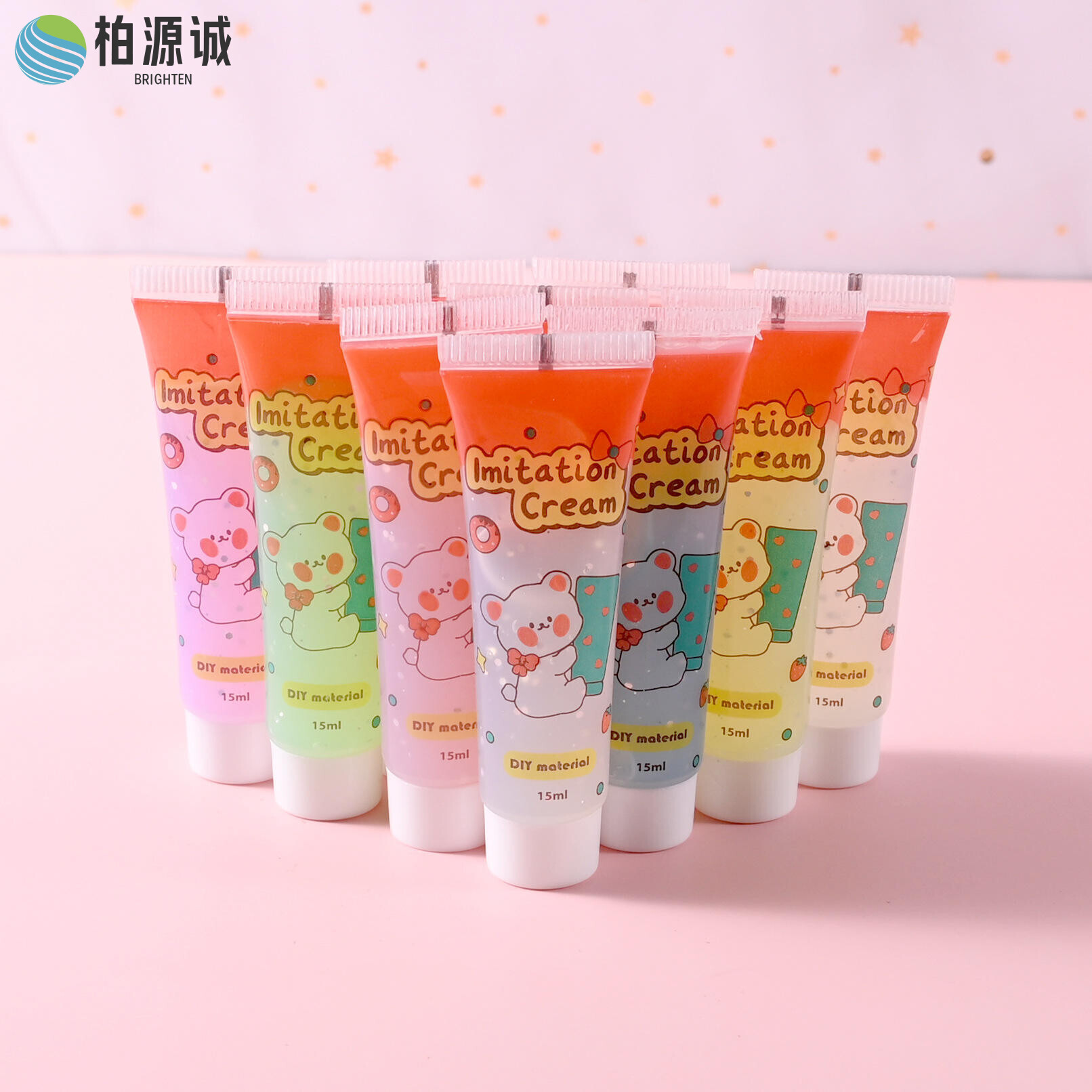 烤箱烘烤聚合物粘土