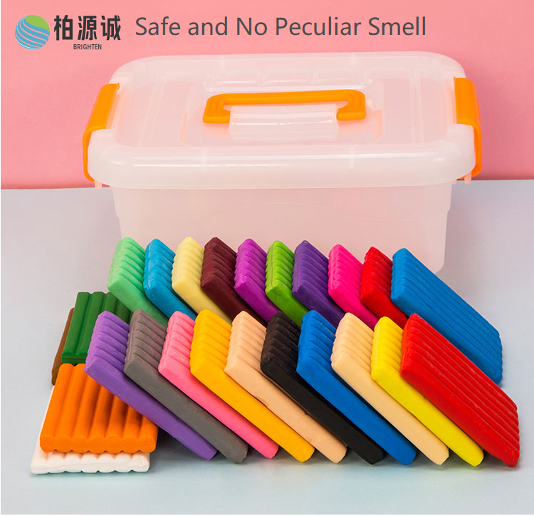 烤箱烘烤聚合物粘土