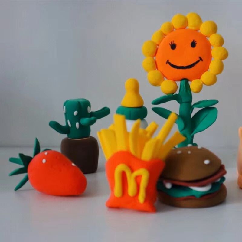 粘土材料的科学探索:微观世界与宏观应用 粘土材料的科学探索:微观世界与宏观应用