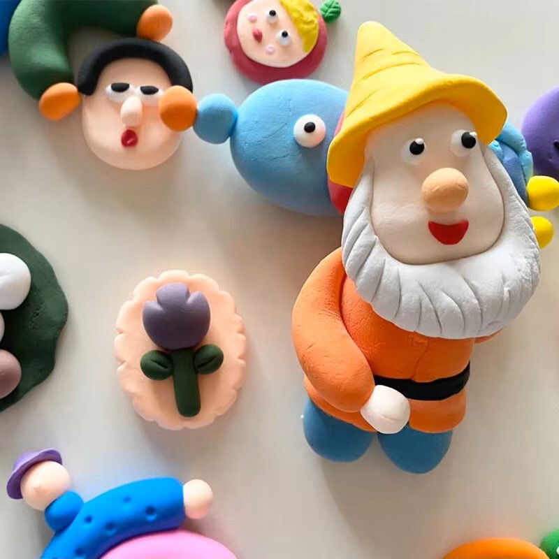 DIY粘土家居装饰:手**好者的个性化空间打造指南 DIY粘土家居装饰:手**好者的个性化空间打造指南