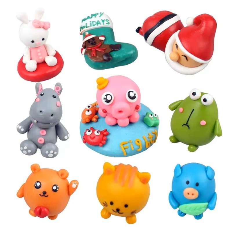 粘土艺术探秘:从入门到精通的创作之旅 粘土艺术探秘:从入门到精通的创作之旅