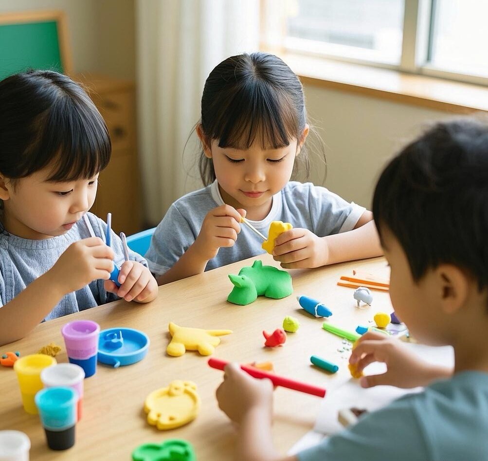 橡皮泥手工:独一无二的亲子礼物制造秘籍 橡皮泥手工:独一无二的亲子礼物制造秘籍