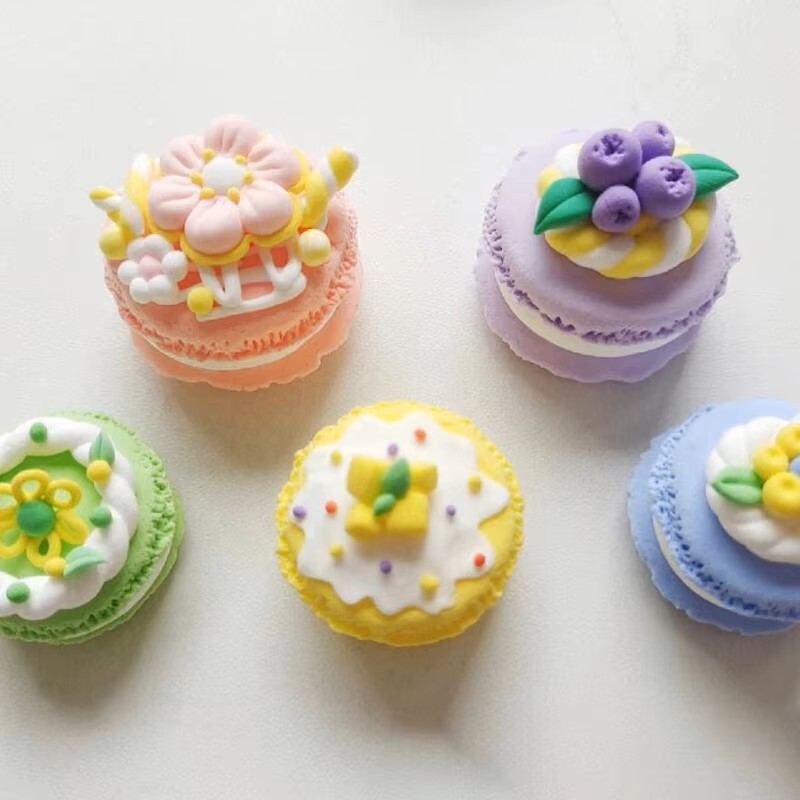 24种颜色超轻高弹性易于成型柔软的粘土泥用品Diy建模粘土软纸粘土孩子们的疯狂玩具