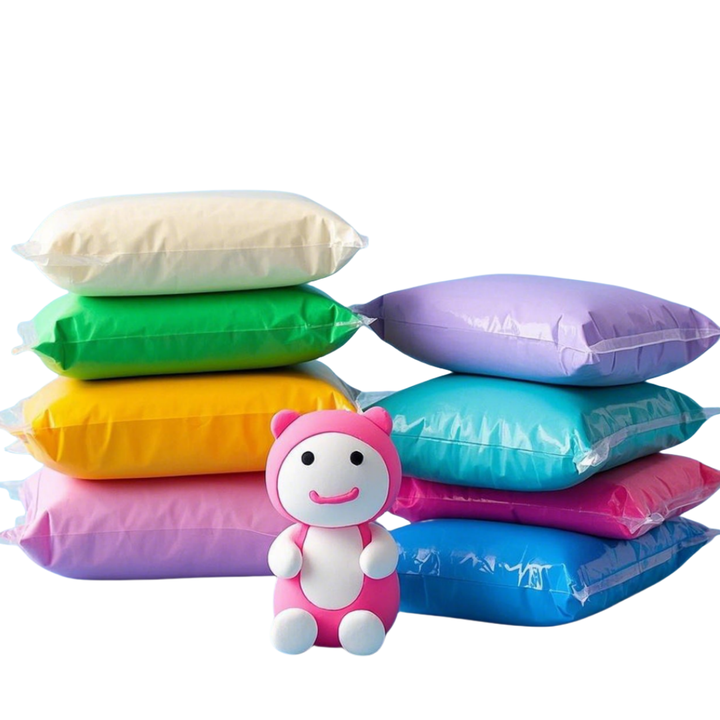 巧用橡皮泥,打造独一无二的节日礼物 巧用橡皮泥,打造独一无二的节日礼物