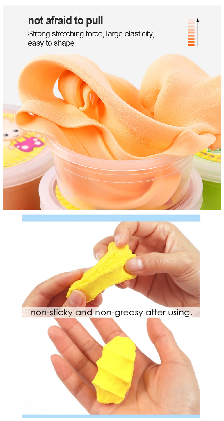 幼儿园专用手工玩具套装辅具超轻粘土疯狂玩具为儿童