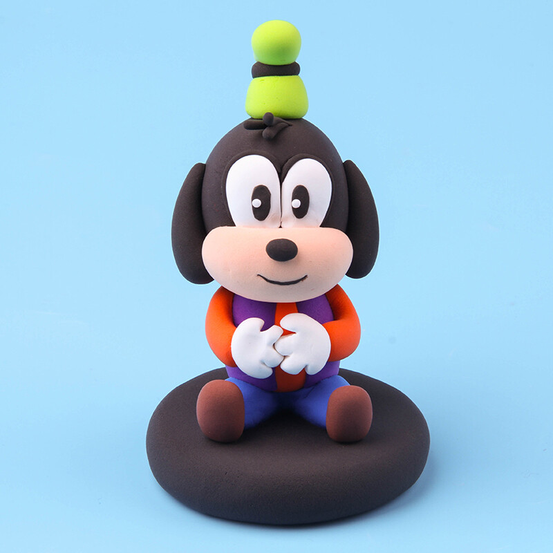 幼儿园专用手工玩具套装辅具超轻粘土疯狂玩具为儿童